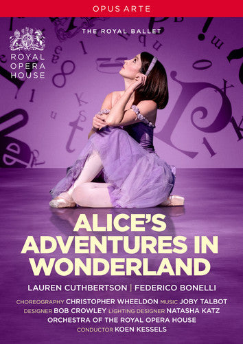 Talbot: Alice's Adventures in Wonderland / Kessels, Royal Opera House