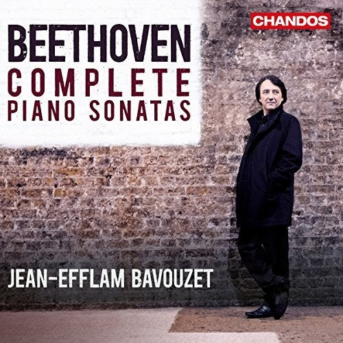 Beethoven: Complete Piano Sonatas / Bavouzet