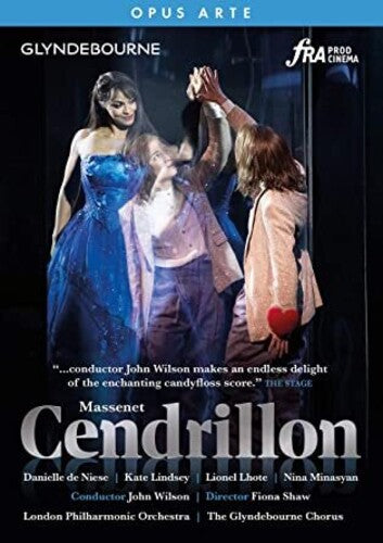 Massenet: Cendrillon / Wilson, London Philharmonic, Glyndebourne Chorus