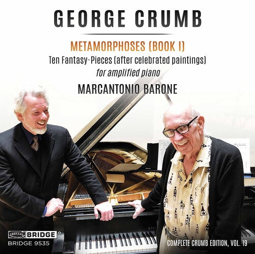 Crumb: Complete Edition, Vol. 19: Metamorphoses, Book 1 / Barone