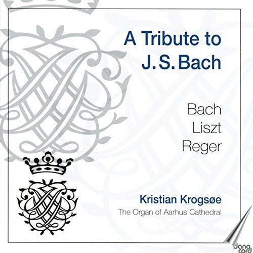 A Tribute to J.S. Bach