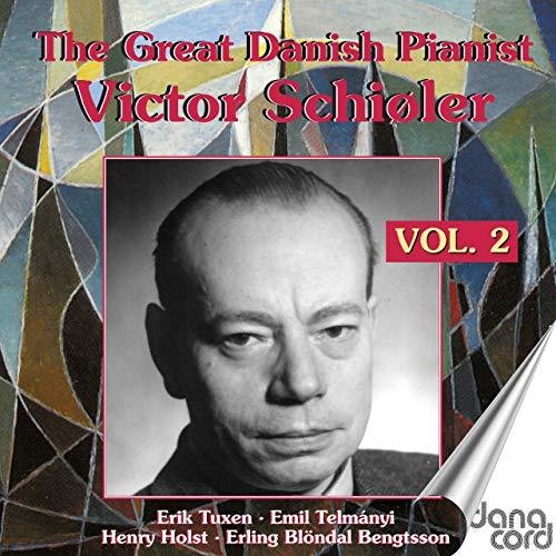 The Great Danish Pianist, Vol. 2 (Recorded 1942-1957)