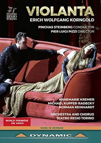 Korngold: Violanta / Steinberg, Teatro Regio Torino