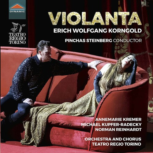 Korngold: Violanta / Steinberg, Teatro Regio Torino