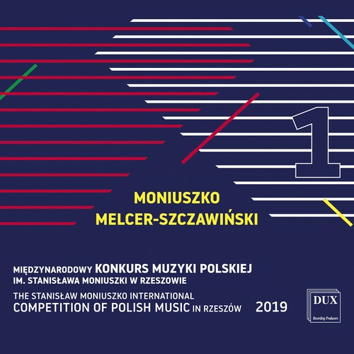 The Stanislaw Moniuszko International Competition Of Polish