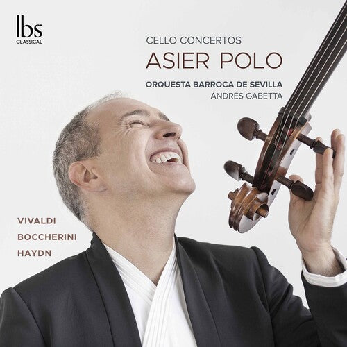 Cello Concertos / Polo, Gabetta, Seville Baroque Orchestra