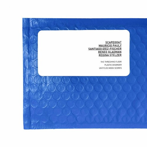 Mauricio Pauly & Santiago Díez-Fischer: Threshing/Plastic