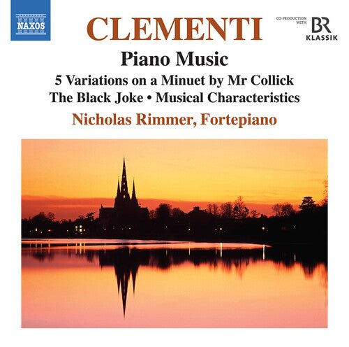 Clementi: Piano Music / Rimmer