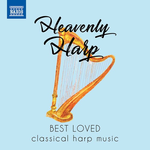 Heavenly Harp: Best Loved Classical Harp Music / Various