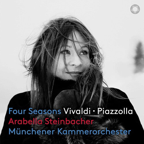 Vivaldi & Piazzolla: The Four Seasons / Steinbacher, Munich Chamber Orchestra