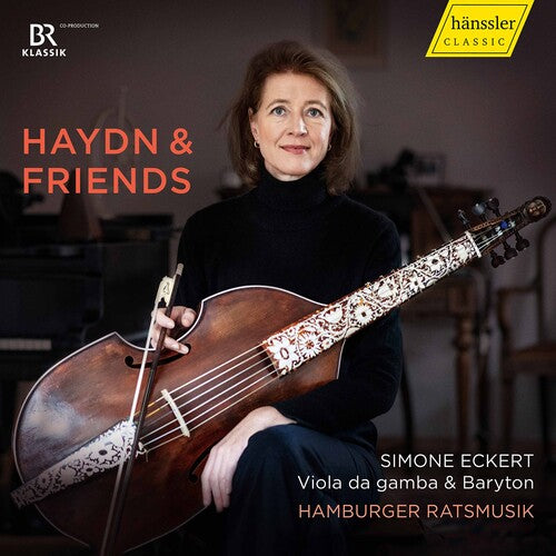 Haydn & Friends / Eckert, Hamburger Ratsmusik