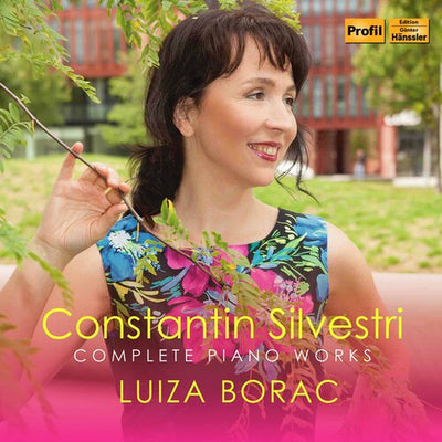 Silvestri: Complete Piano Works