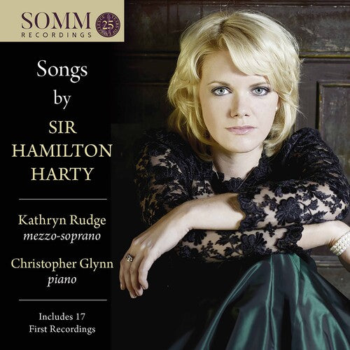 Songs by Sir Hamilton Harty / Rudge, Flynn