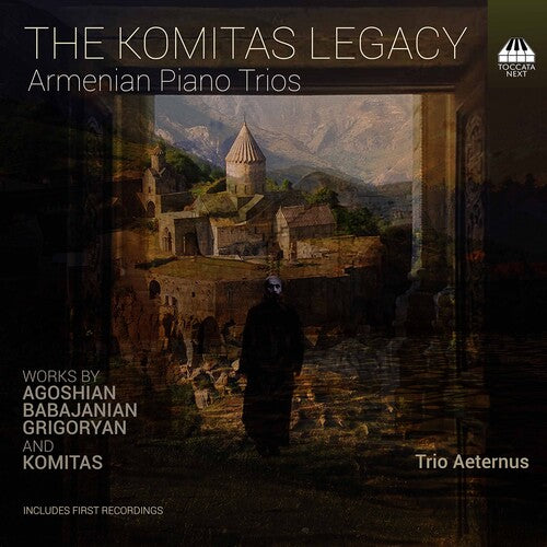 The Komitas Legacy