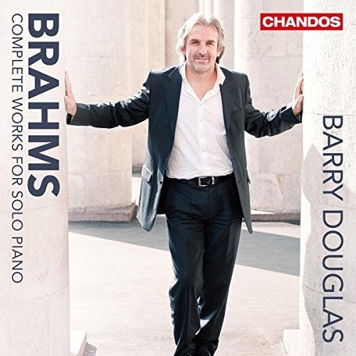 Brahms: Complete Works for Solo Piano / Douglas