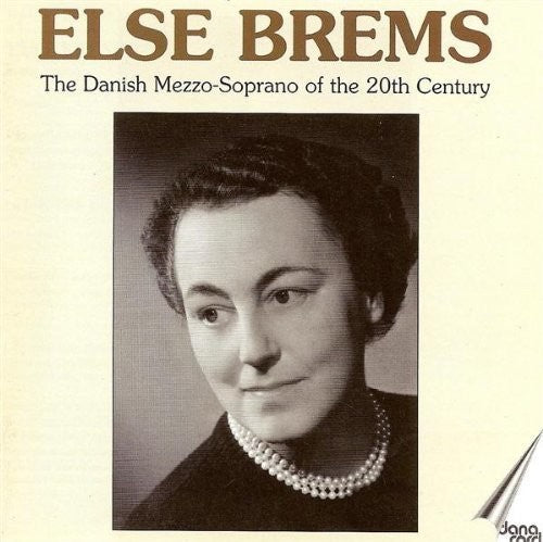 Vocal Recital: Brems, Else - BIZET, G. / SAINT-SAENS, C. / G