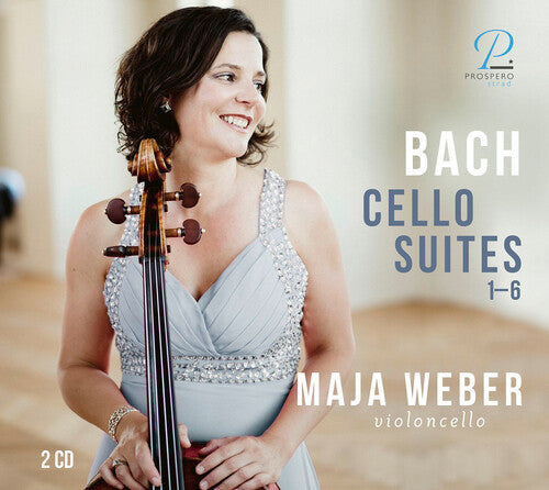 Bach: Cello Suites Nos. 1-6 / Weber