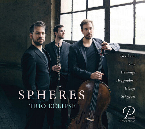 Spheres / Trio Eclipse