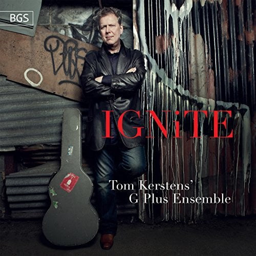 Ignite: New Music for Guitar, Vol. 3