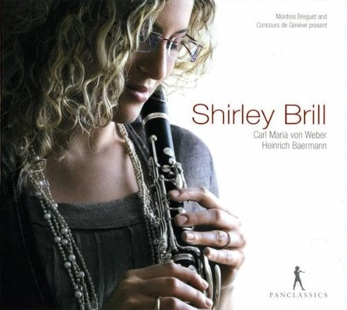 Clarinet Recital: Brill, Shirley – WEBER, C.M. von / BAERMAN