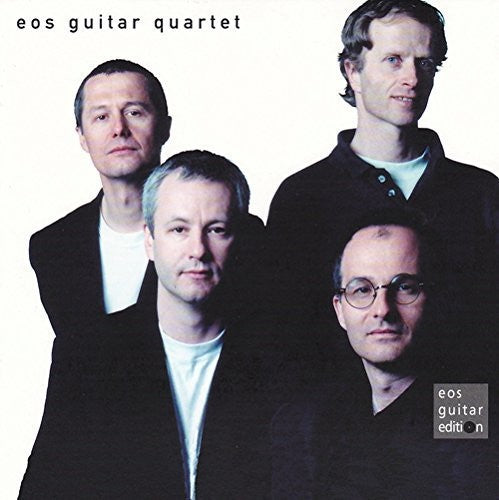 Eos Guitar Quartet