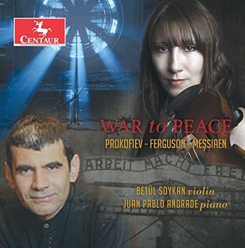 War to Peace / Soykan, Andrade