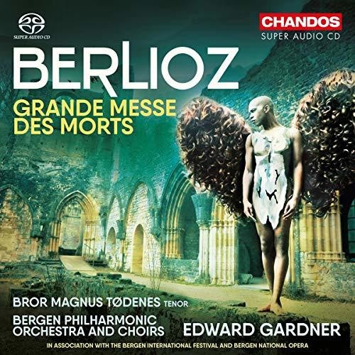 Berlioz: Grande Messe des Morts, Op. 5 / Gardner, Bergen Philharmonic