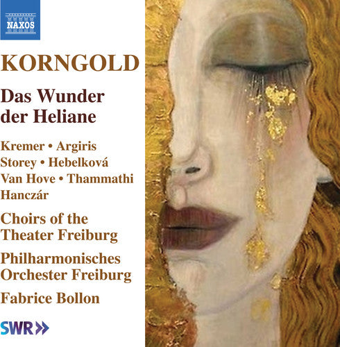 Korngold: Das Wunder der Heliane, Op. 20 / Bollon, Freiberg Philharmonic