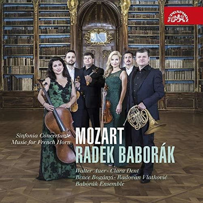 Mozart: Sinfonia Concertante, Music for French Horn