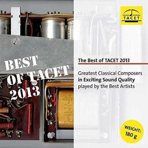 THE BEST OF TACET 2013 (LP)