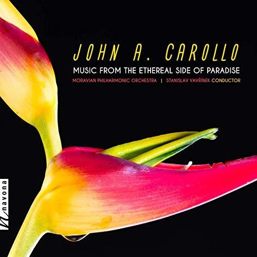 John A. Carollo: Music from the Ethereal Side of Paradise