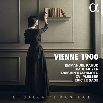 Vienna 1900 / Pahud, Meyer, Kashimoto, Plesser, Le Sage