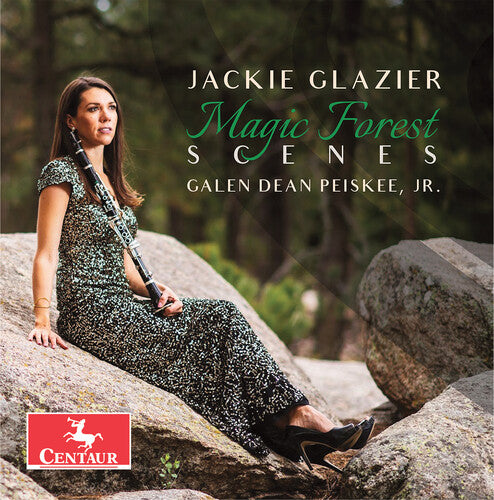 Magic Forest Scenes / Glazier, Peiskee