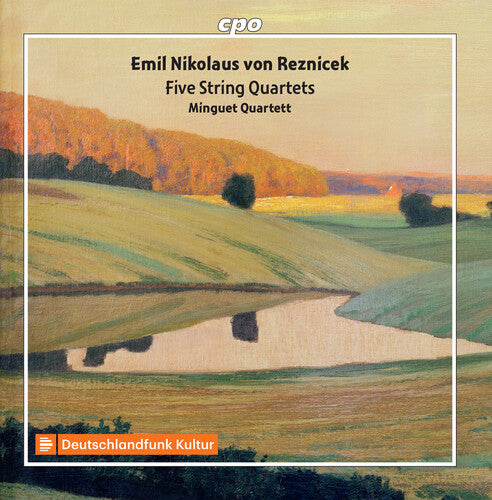 Reznicek: Five String Quartets / Minguet Quartet