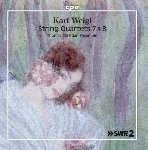 Weigl: String Quartets Nos. 7 & 8 / Thomas Christian Ensemble