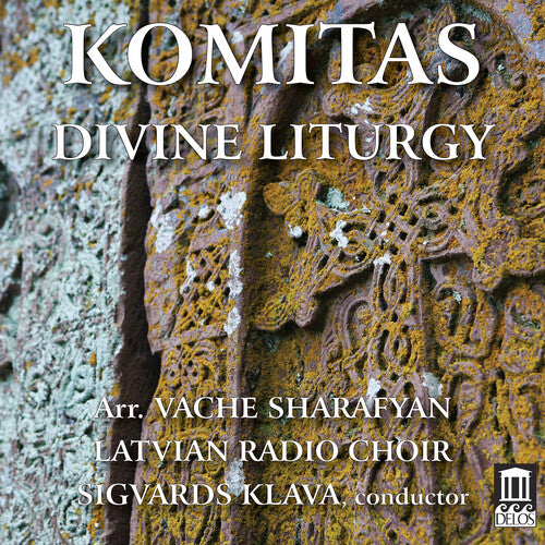 Komitas: Divine Liturgy / Klava, Latvian Radio Choir