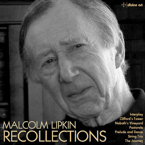 Lipkin: Recollections / Corkhill, Turner, Trygstad, Simpson, Nash Ensemble