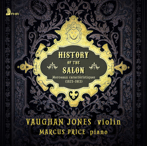 History of the Salon – Morceaux caractéristiques (1823–1913)