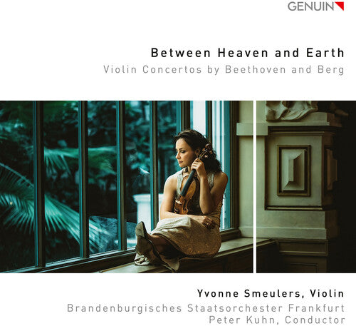 Between Heaven & Earth / Smeulers, Brandenburg State Orchestra