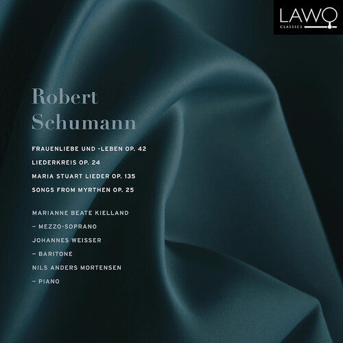 Schumann: Lieder / Kielland, Weisser, Mortensen