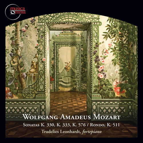 Mozart: Sonatas, K. 330, K. 333, K. 576 / Rondo, K. 511