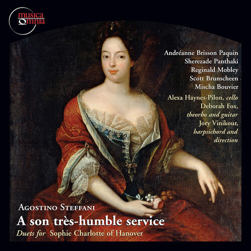 Steffani: A son tres-humble service / Various