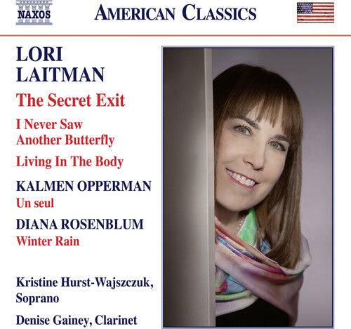 Opperman: Un seul - Laitmain: The Secret Exit & Other Works - Rosenblum: Winter Rain / Galney, Hurst-Wajszczuk