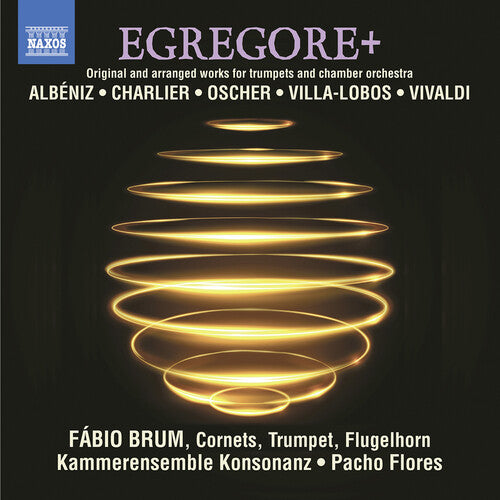 Egregore+ / Brum, Flores, Kammerensemble Konsonanz