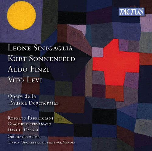 Opere della Musica Degenerata / Various