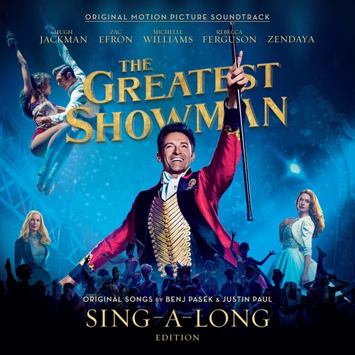 GREATEST SHOWMAN / O.S.T.