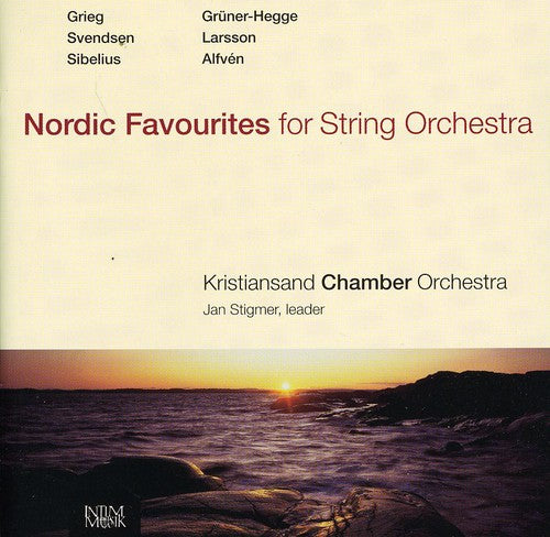 Nordic Favourites for String Orchestra