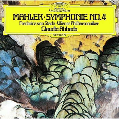 MAHLER: SYMPHONY 4