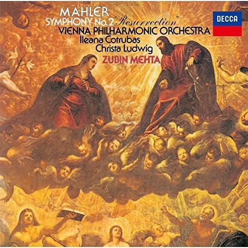 MAHLER: SYMPHONY 2