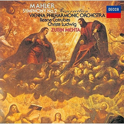 MAHLER: SYMPHONY 2